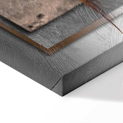 Leinwandbild - Modern chic