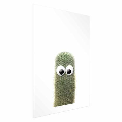 Poster - Prickly Friend