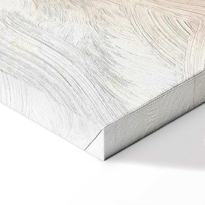 Leinwandbild - Volcanic Abstraction (1 Part) Wide