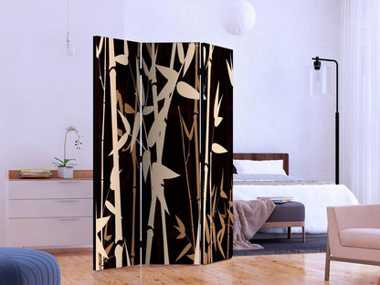 Paravent - Bamboos Artgeist