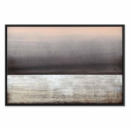 Leinwandbild - Pink Dawn (1 Part) Wide