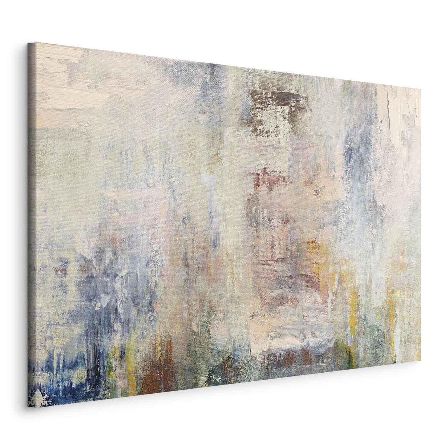 Leinwandbild - Nebula of Thoughts (1 Part) Wide