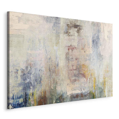 Leinwandbild - Nebula of Thoughts (1 Part) Wide