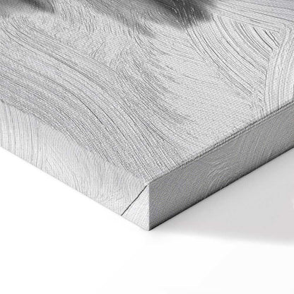 Leinwandbild - Garden of Calm