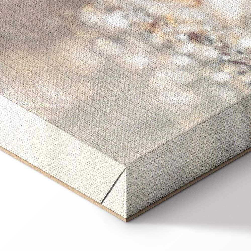 Leinwandbild - Winter Princess