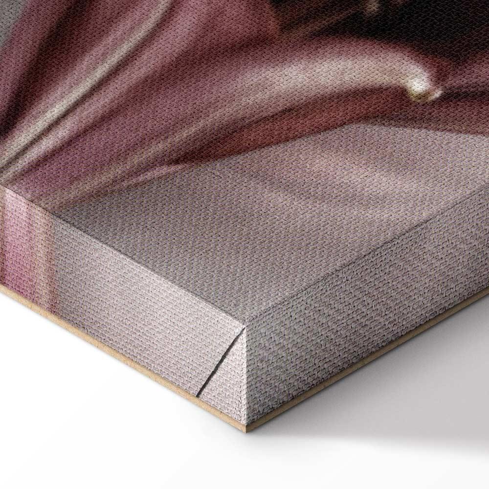 Leinwandbild - Floral Form (1 Part) Vertical