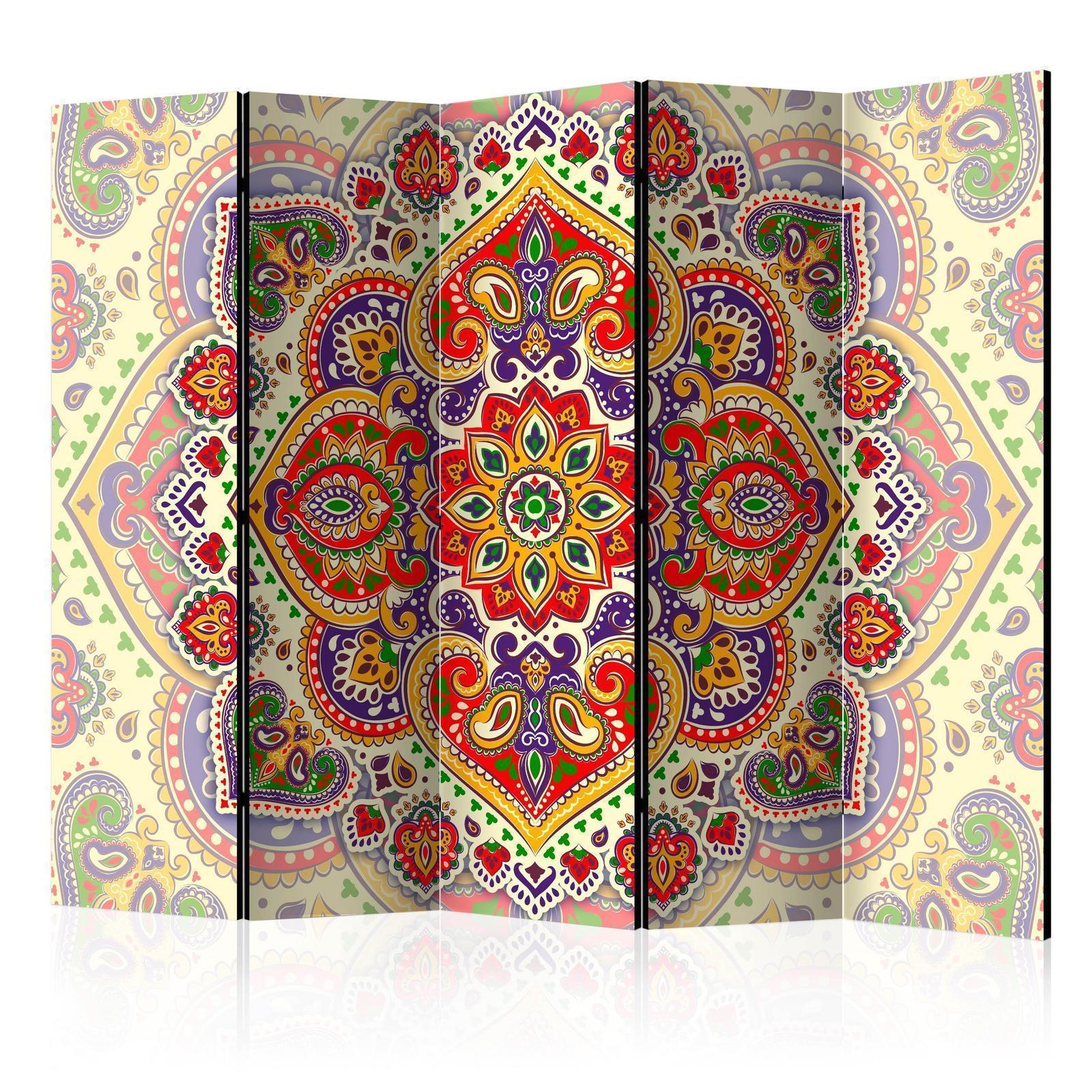 Paravent - Unusual Exoticism II Artgeist