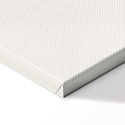 Leinwandbild - Colorful Rings - Digital Graphics - Minimalism