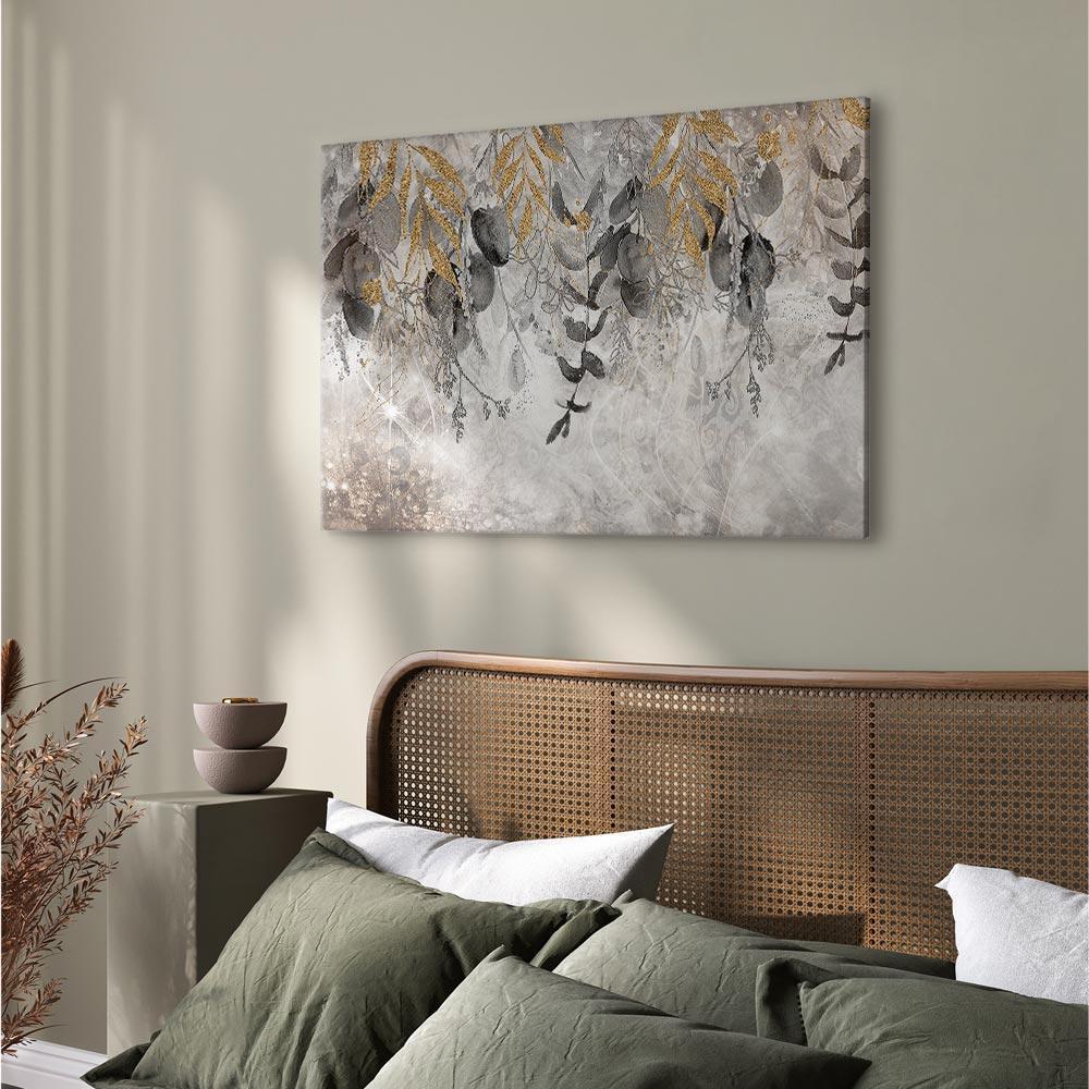 Leinwandbild - Angelic Touch (1 Part) Wide