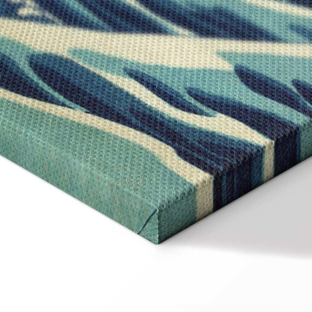 Leinwandbild - Hokusai Katsushika – The Great Wave off Kanagawa