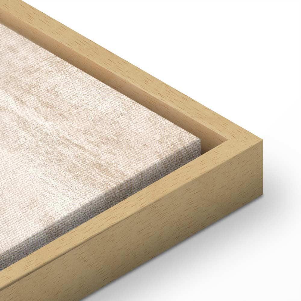 Leinwandbild - Sea Fan (1 Part) Vertical