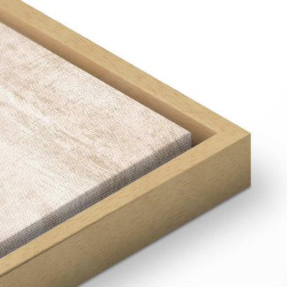 Leinwandbild - Sea Fan (1 Part) Vertical