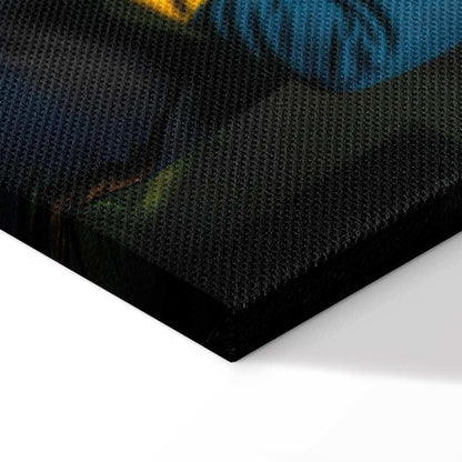 Leinwandbild - Audience (1 Part) Vertical