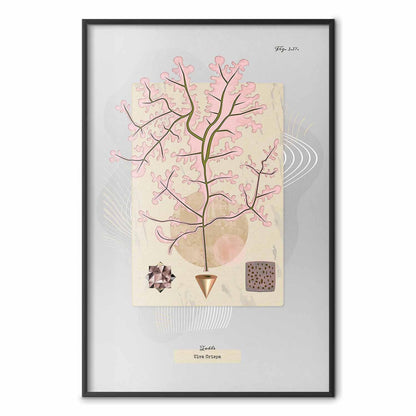 Poster - Mysterious Tree