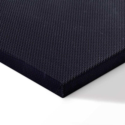 Leinwandbild - Unusual Monstera (1 Part) Vertical