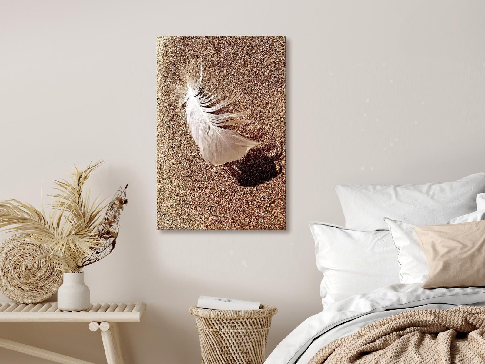 wandbild Sand 