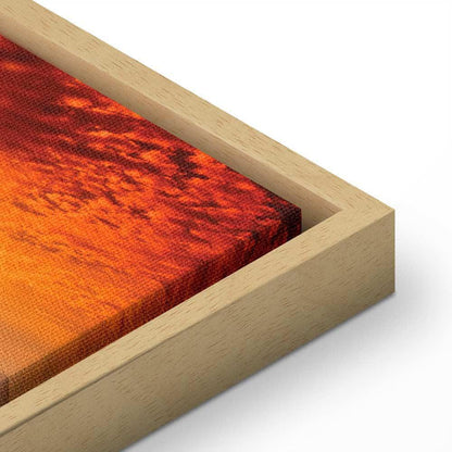 Leinwandbild - Gorgeous Beach