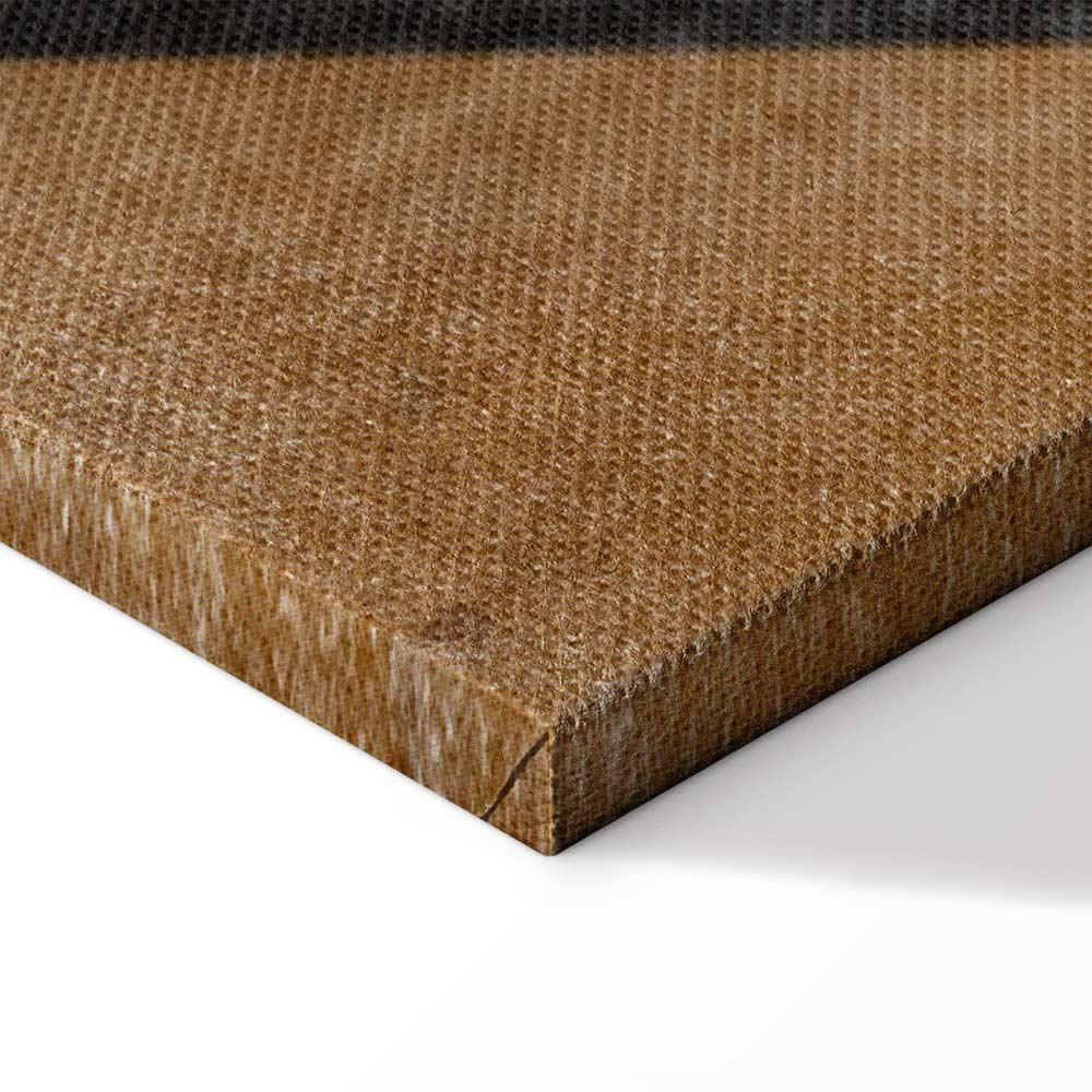 Leinwandbild - New Road (1 Part) Wide