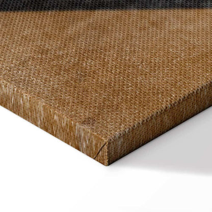 Leinwandbild - New Road (1 Part) Wide