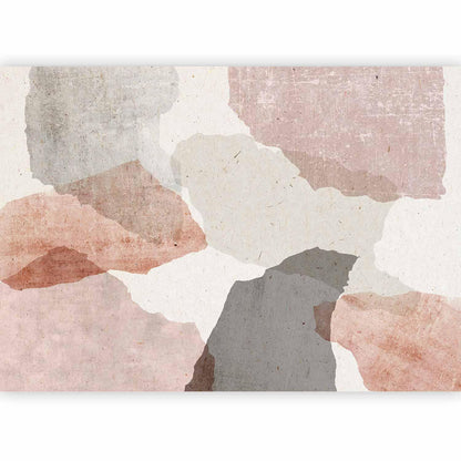 Fototapete - Colorful Terrazzo Artgeist