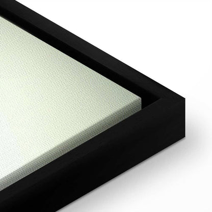 Leinwandbild - Autumn in the Wetlands (1 Part) Vertical