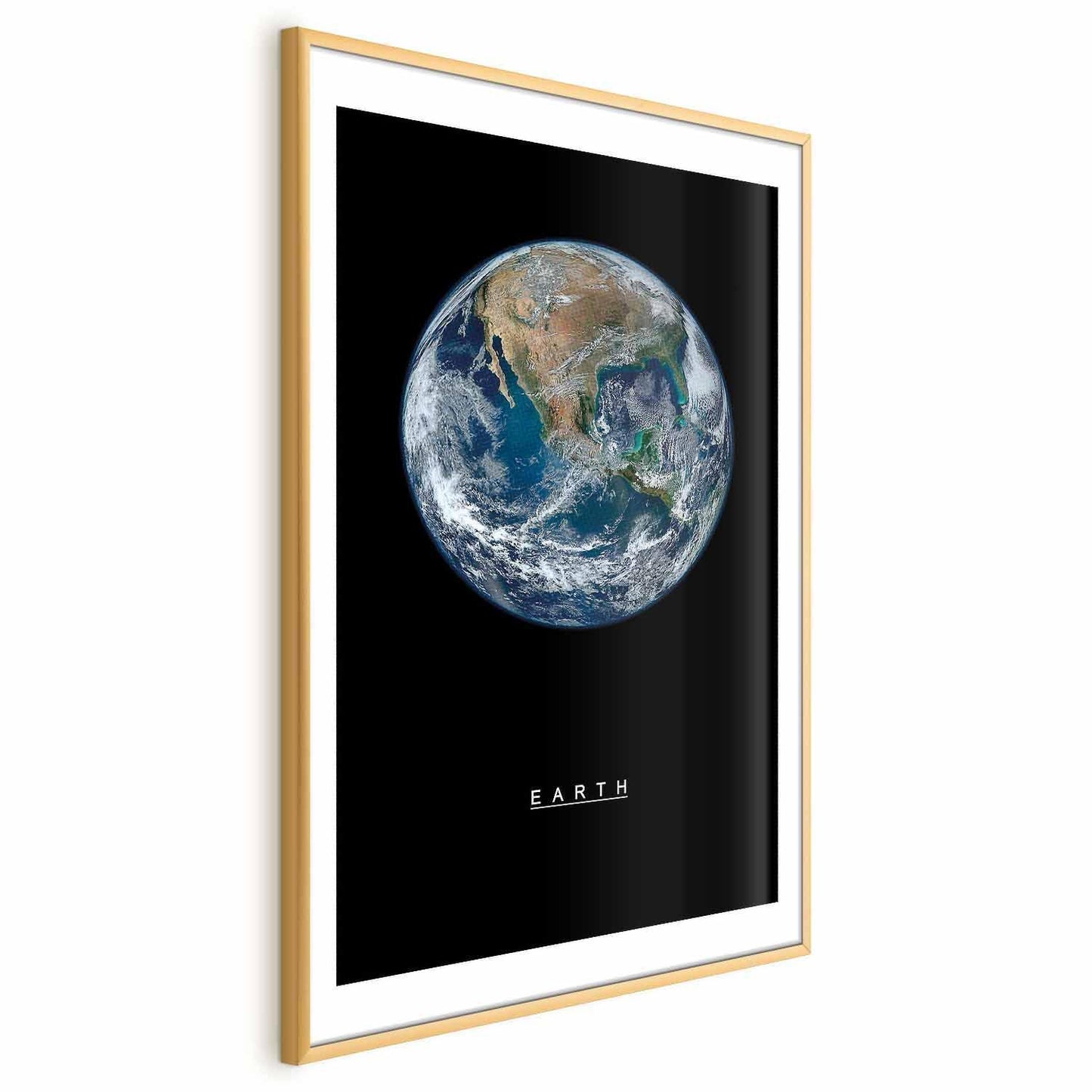 Poster - Earth