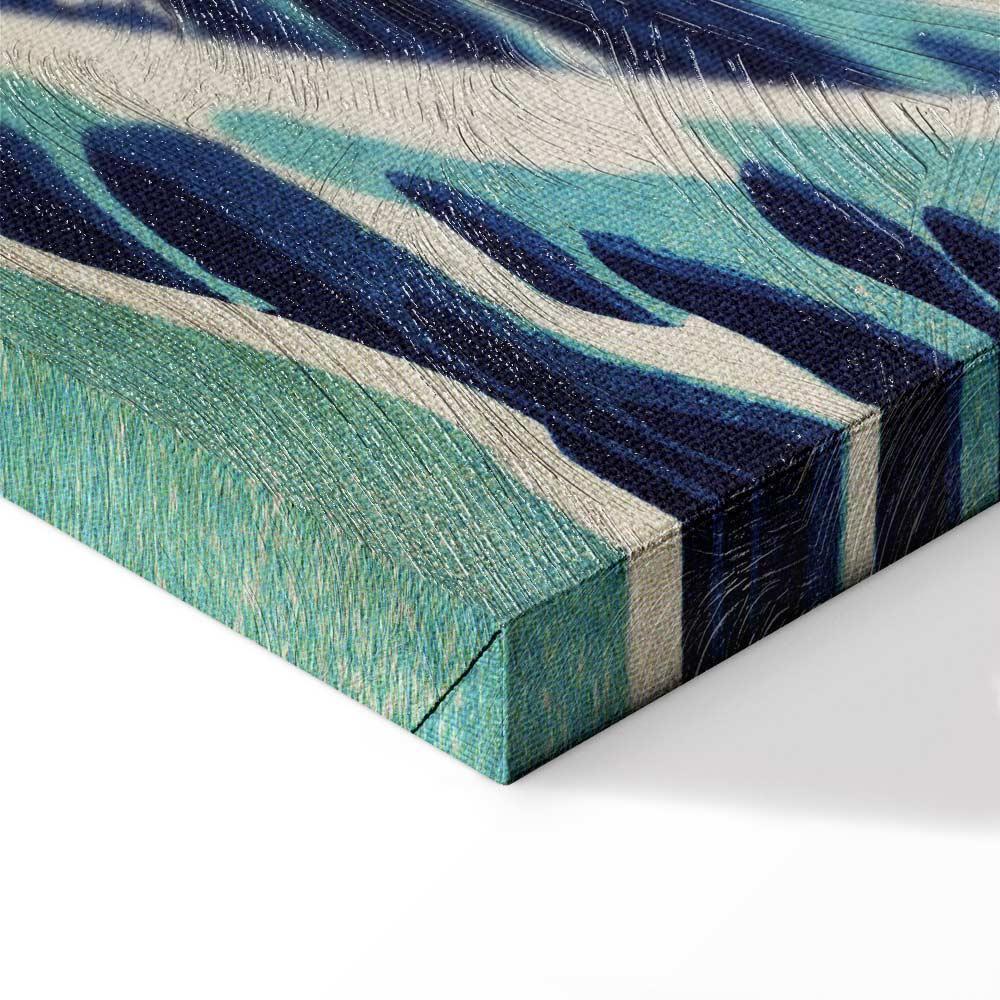 Leinwandbild - Hokusai Katsushika – The Great Wave off Kanagawa