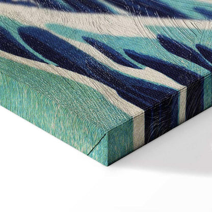 Leinwandbild - Hokusai Katsushika – The Great Wave off Kanagawa