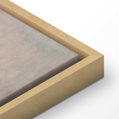 Leinwandbild - Frida Kahlo – Itzcuintli Dog with Me