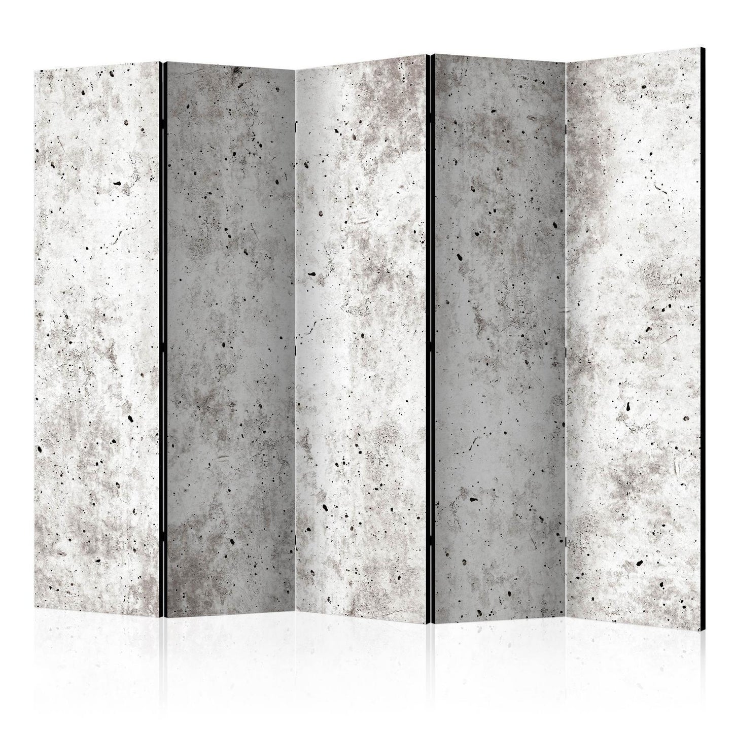 Paravent - Urban Style: Concrete II Artgeist
