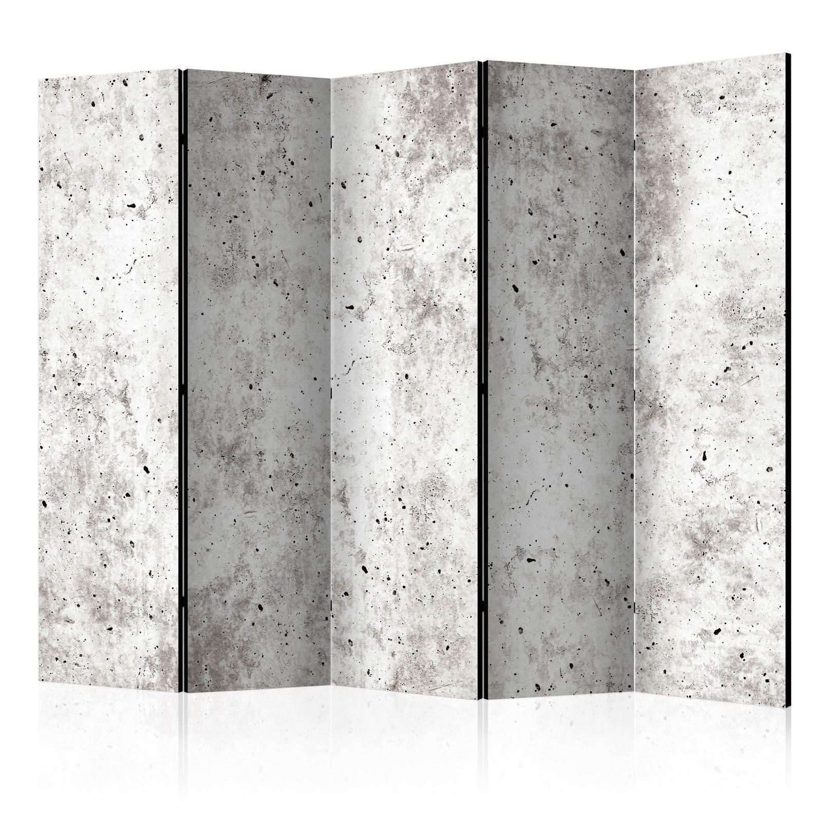 Paravent - Urban Style: Concrete II Artgeist