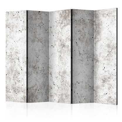 Paravent - Urban Style: Concrete II Artgeist