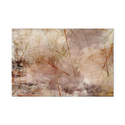 Leinwandbild - Imprint of Nature (1 Part) Wide