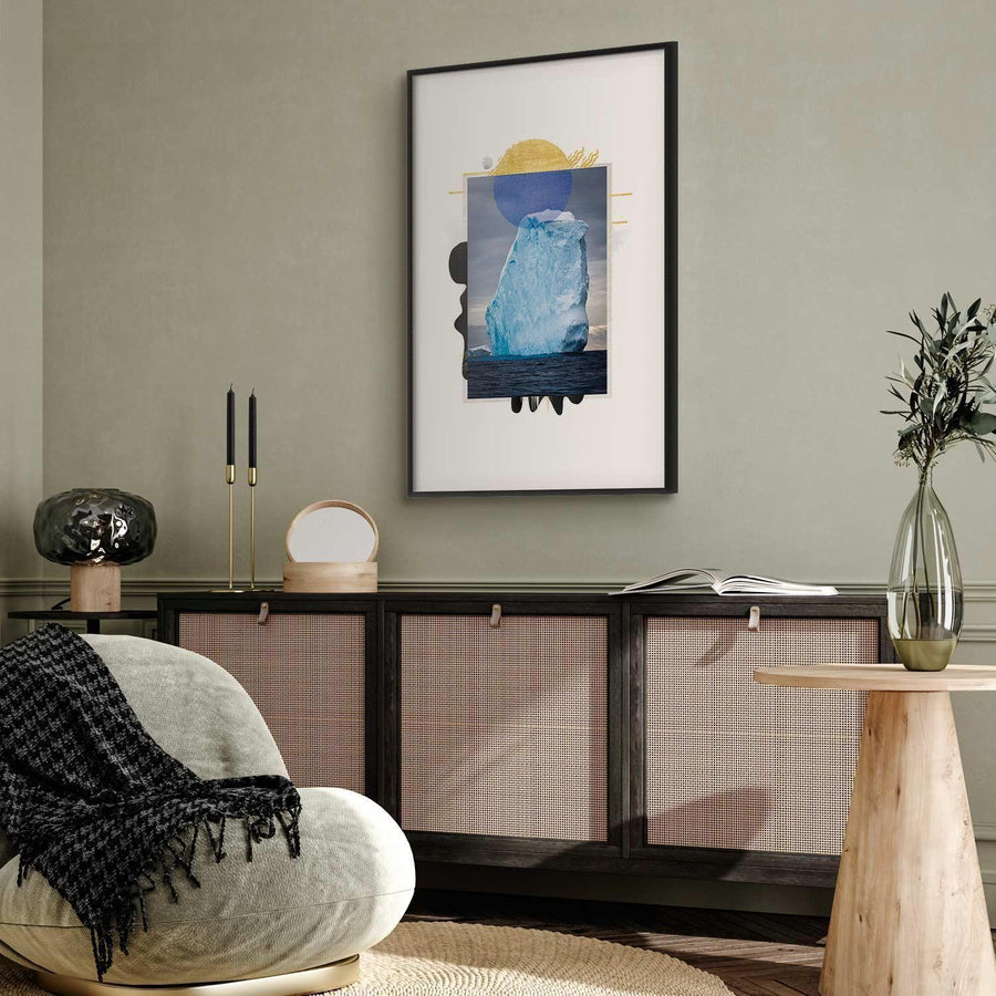 Poster - Iceberg Artgeist