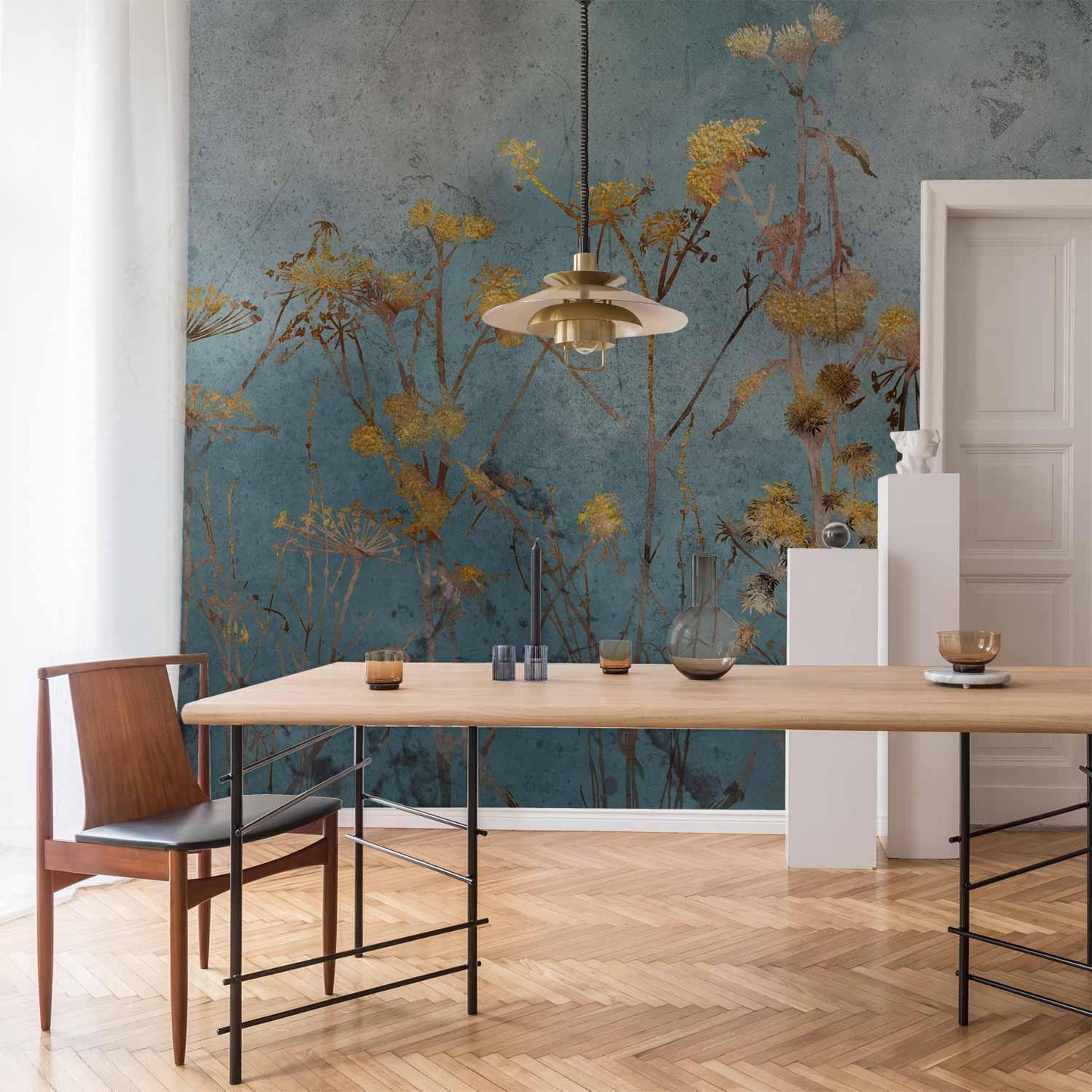 Fototapete - At Dawn