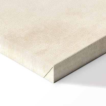 Leinwandbild - Queen of Flowers (1 Part) Vertical