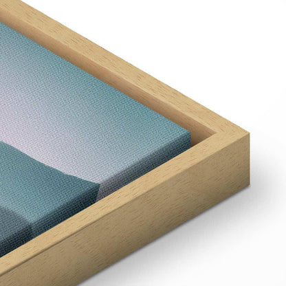 Leinwandbild - Sheep in Mountain Landscape (1-part) - Animals in Nature