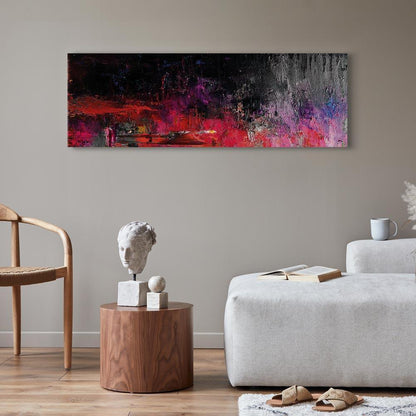 Leinwandbild - Hot August (1 Part) Narrow