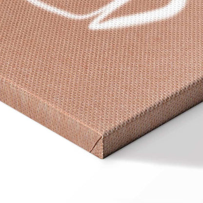 Leinwandbild - Stylish A (1 Part) Vertical