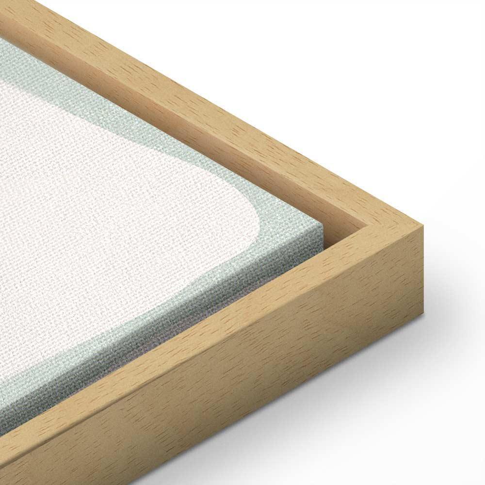 Leinwandbild - Parisian Breakfast (1 Part) Vertical