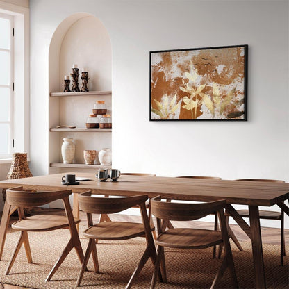 Leinwandbild - Rural Atmosphere (1 Part) Wide