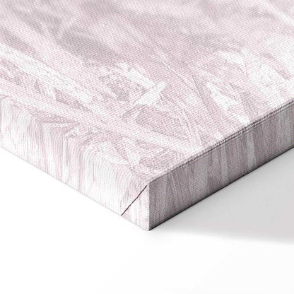 Leinwandbild - Splinters of Love (1 Part) Vertical