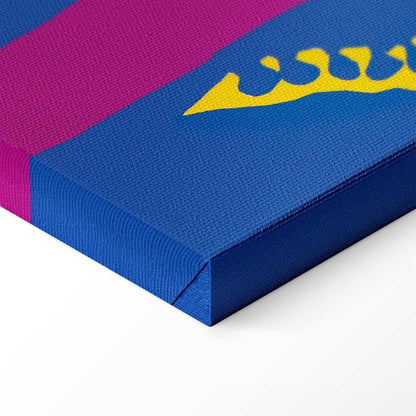 Leinwandbild - Henri Matisse – Horse, Rider and Clown (from Jazz)