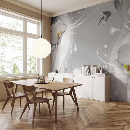 Fototapete - Charming orchid