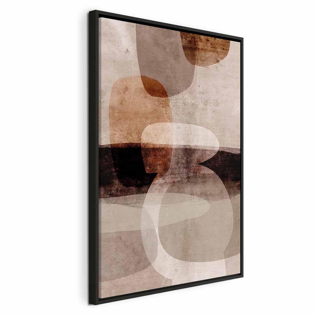 Leinwandbild - Back to Thirst (1 Part) Vertical