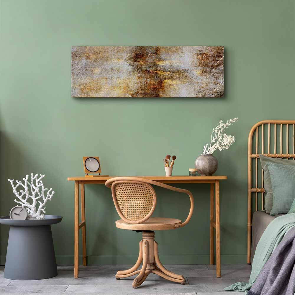 Leinwandbild - Magic of Luxury (1 Part) Narrow