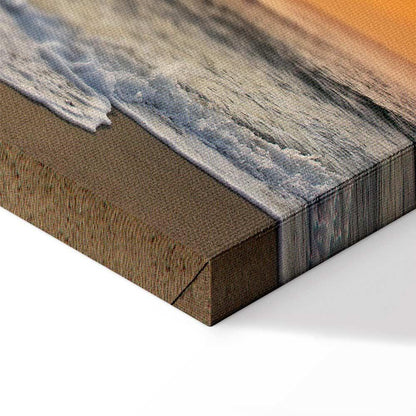 Leinwandbild - Gorgeous Beach