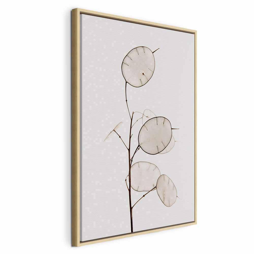 Leinwandbild - Sunny Direction (1 Part) Vertical