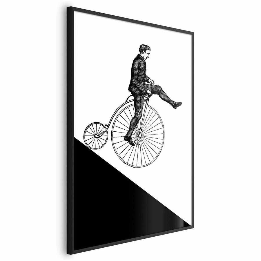 Poster - Cyclist Artgeist