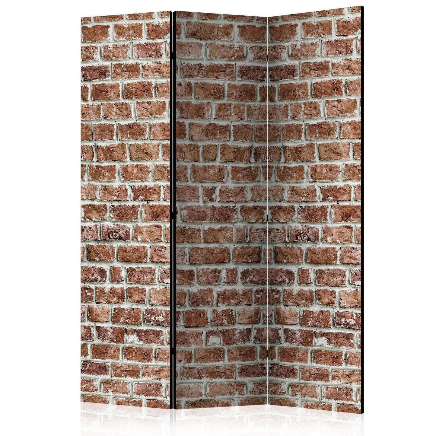 Paravent "Brick Space" – Loft-Charme für moderne Räume